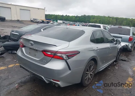 2021 Toyota Camry Se from USA, damaged, VIN 4T1G11AK4MU402809